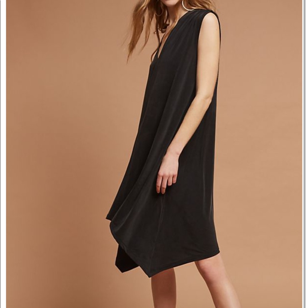 Anthropologie eri + ali Briella Swing Dress